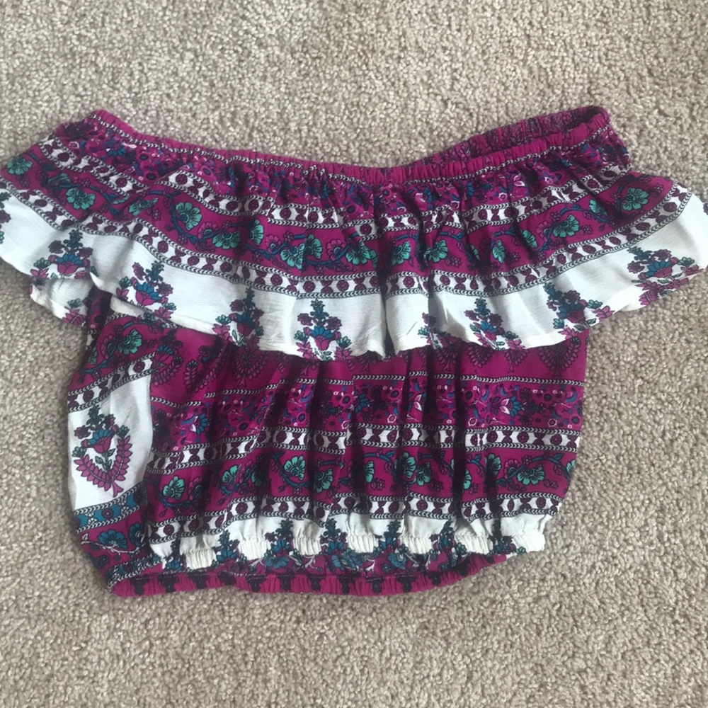 Forever 21 top